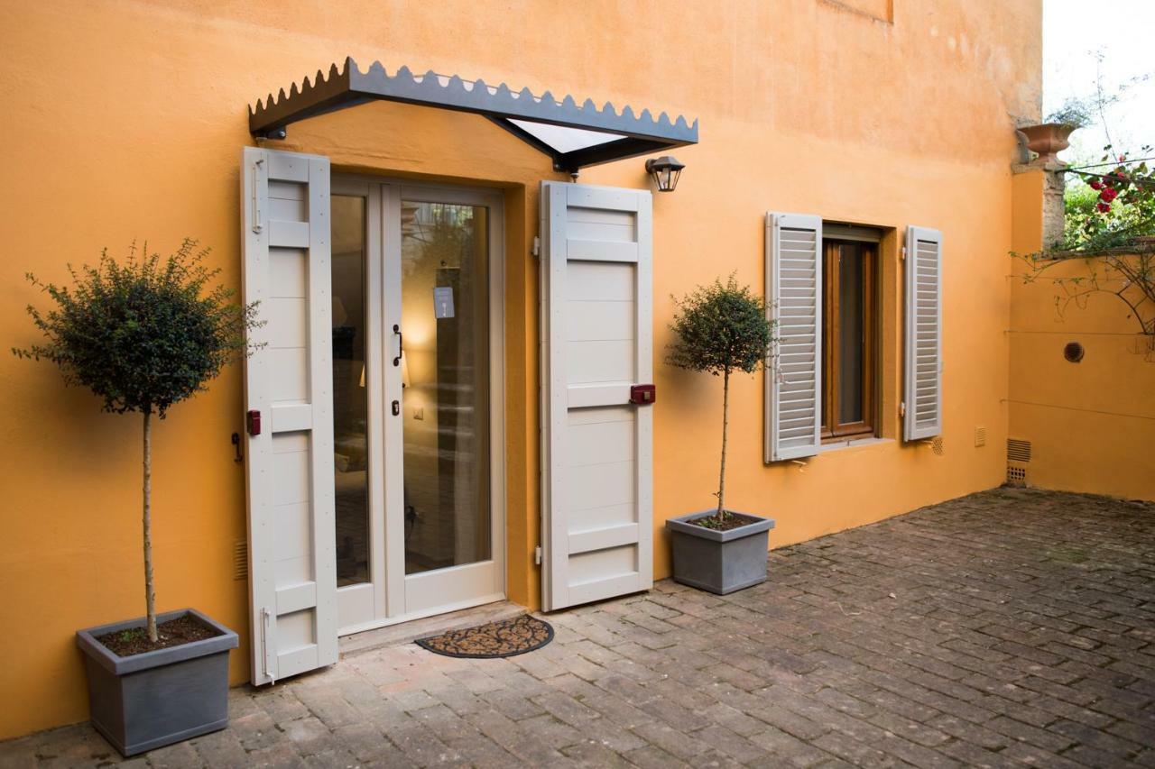 Corte Mascagni Siena Exterior foto