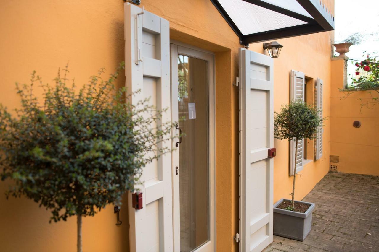 Corte Mascagni Siena Exterior foto